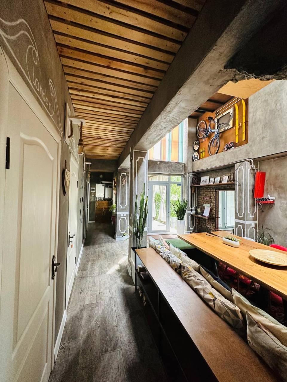 Art House Sweet home Simkent Buitenkant foto