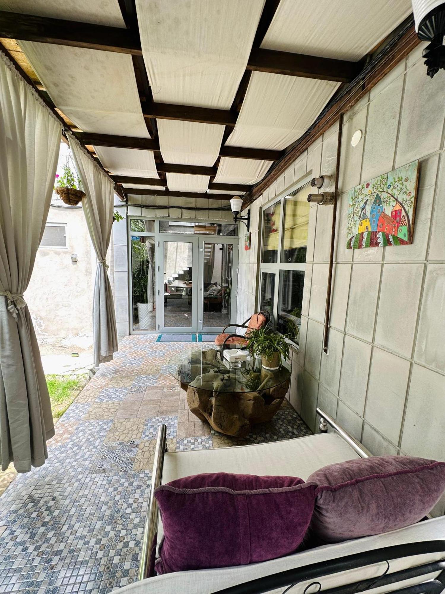 Art House Sweet home Simkent Buitenkant foto
